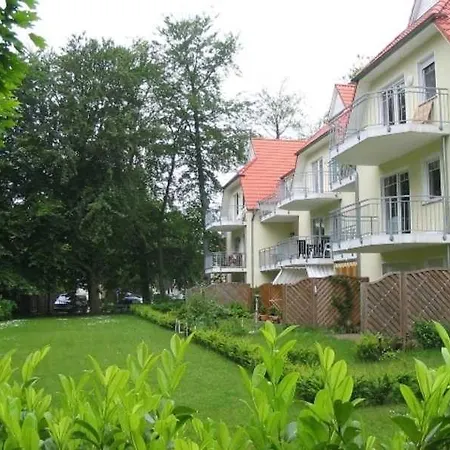 Hänsel Gm 69372 Lägenhet Graal-Mueritz