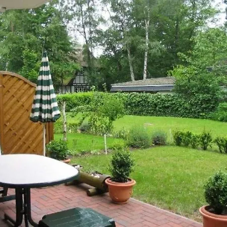 Lägenhet Hänsel Gm 69372 Graal-Mueritz