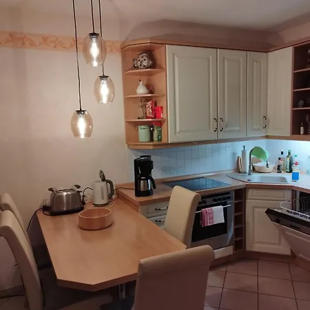 Apartment Haensel Gm 69372