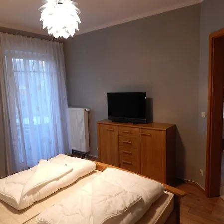 Apartment Haensel Gm 69372 Graal-Mueritz