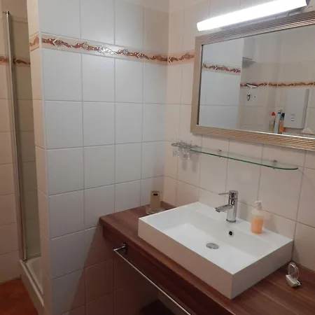 Apartment Haensel Gm 69372 Graal-Mueritz