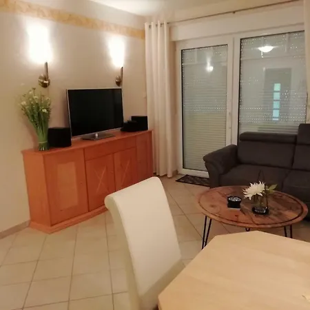 Appartement Haensel Gm 69372