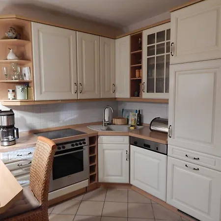 Appartement Haensel Gm 69372 Graal-Mueritz