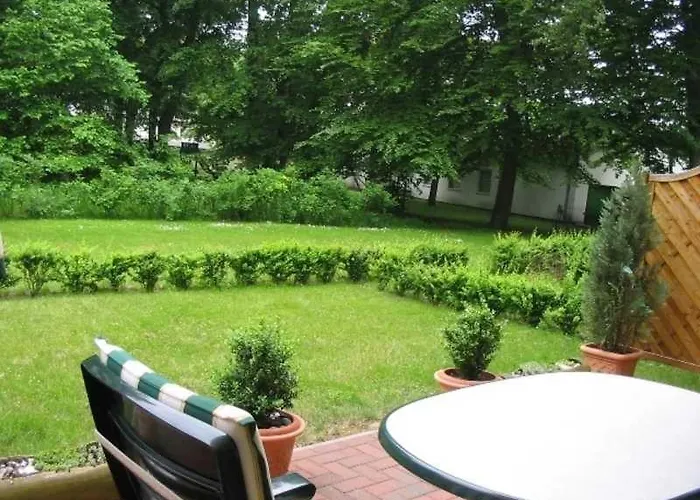 Lägenhet Hänsel Gm 69372 Graal-Mueritz