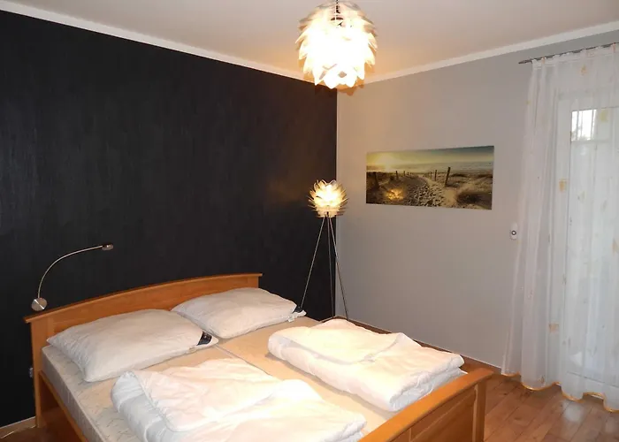 Lägenhet Hänsel Gm 69372 Graal-Mueritz