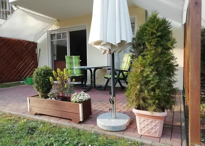 Hänsel Gm 69372 Lägenhet Graal-Mueritz