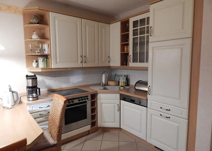 Lägenhet Hänsel Gm 69372 Graal-Mueritz